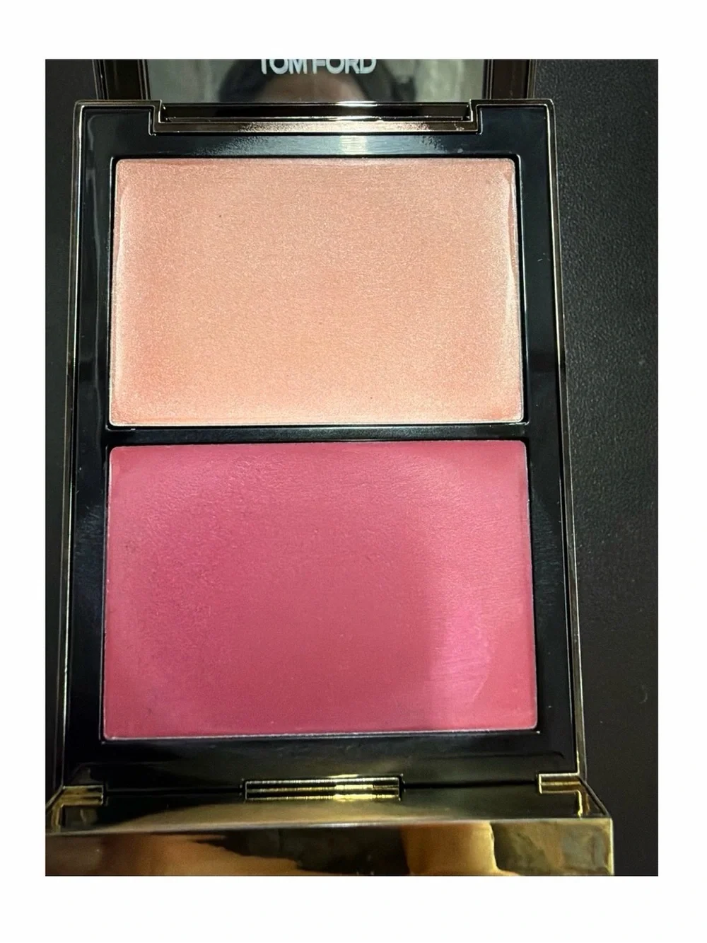 Tom Ford Shade and Illuminate Cheeks in Sublimate
